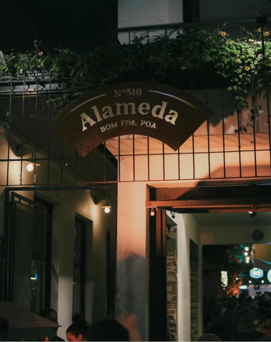 Localizacao Do Bom Fim Porto Alegre