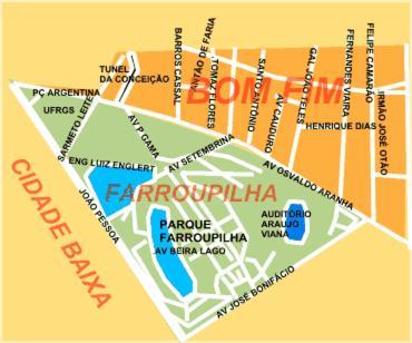 Apartment Localizacao Do Bom Fim
