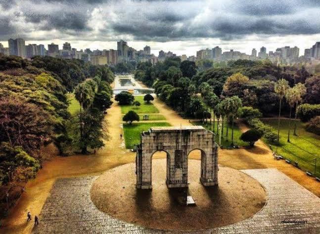 Localizacao Do Bom Fim *