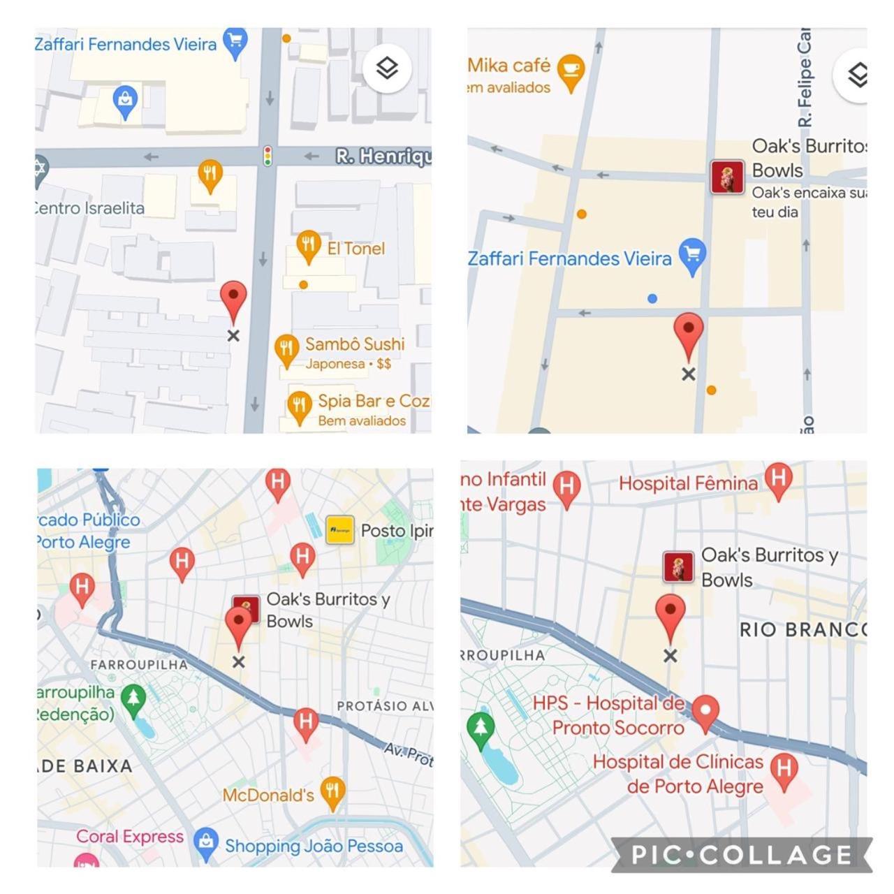 Apartment Localizacao Do Bom Fim